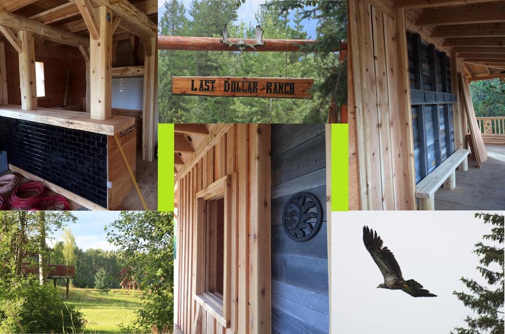 Ldr Lodge - Last Dollar Ranch スミザーズ エクステリア 写真